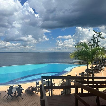 马瑙斯Flat Tropical公寓 外观 照片