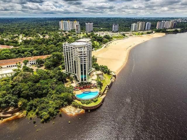 马瑙斯Flat Tropical公寓 外观 照片