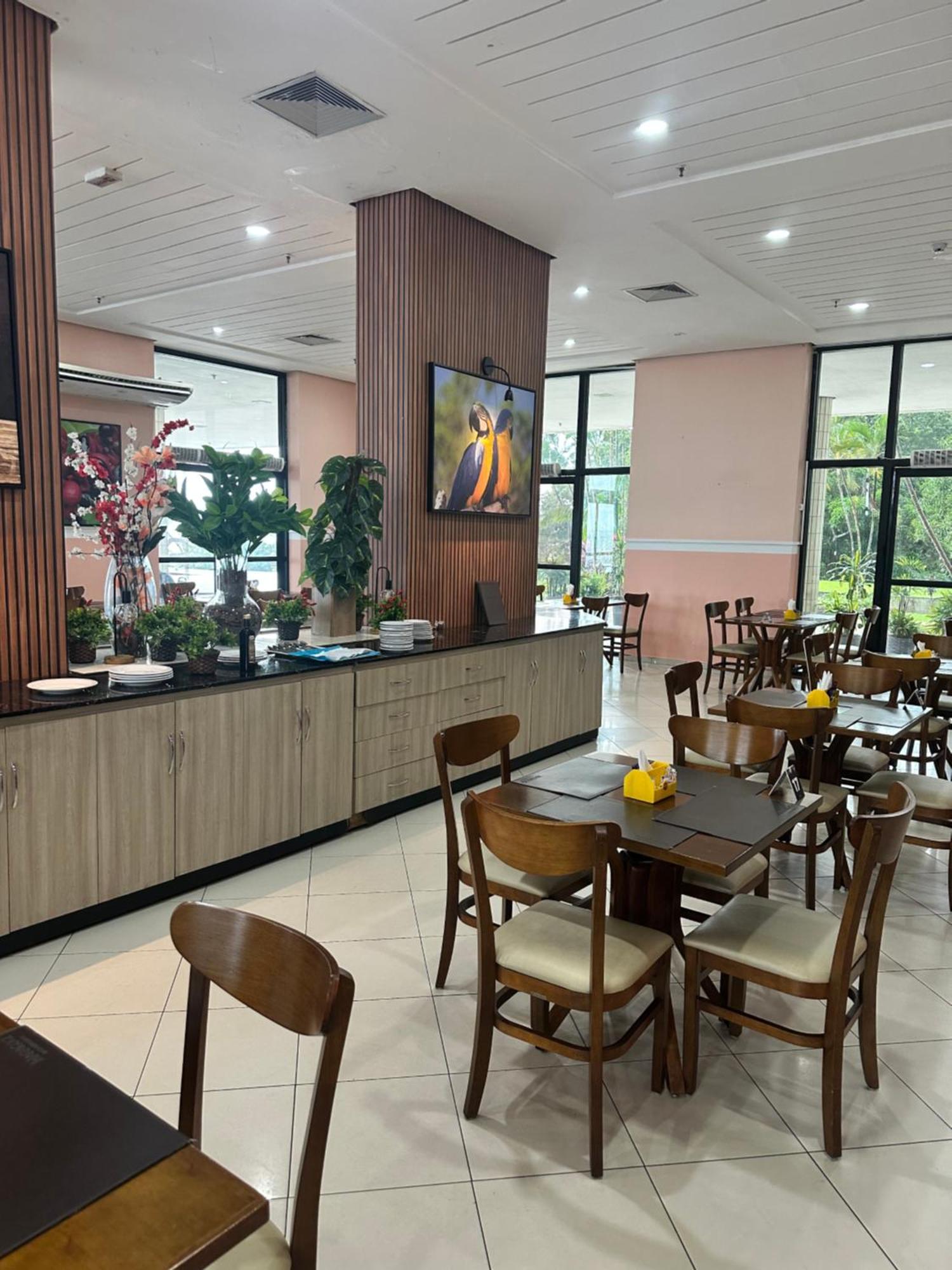 马瑙斯Flat Tropical公寓 外观 照片