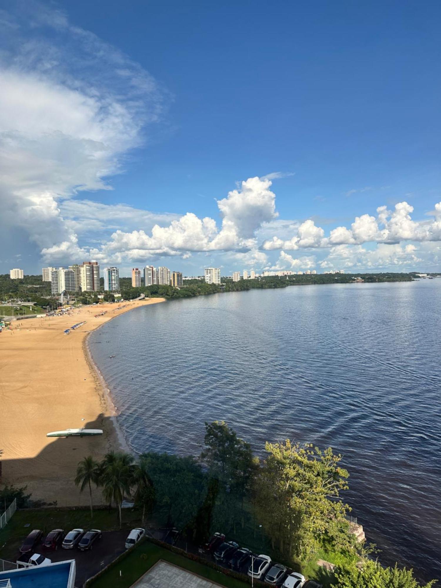 马瑙斯Flat Tropical公寓 外观 照片