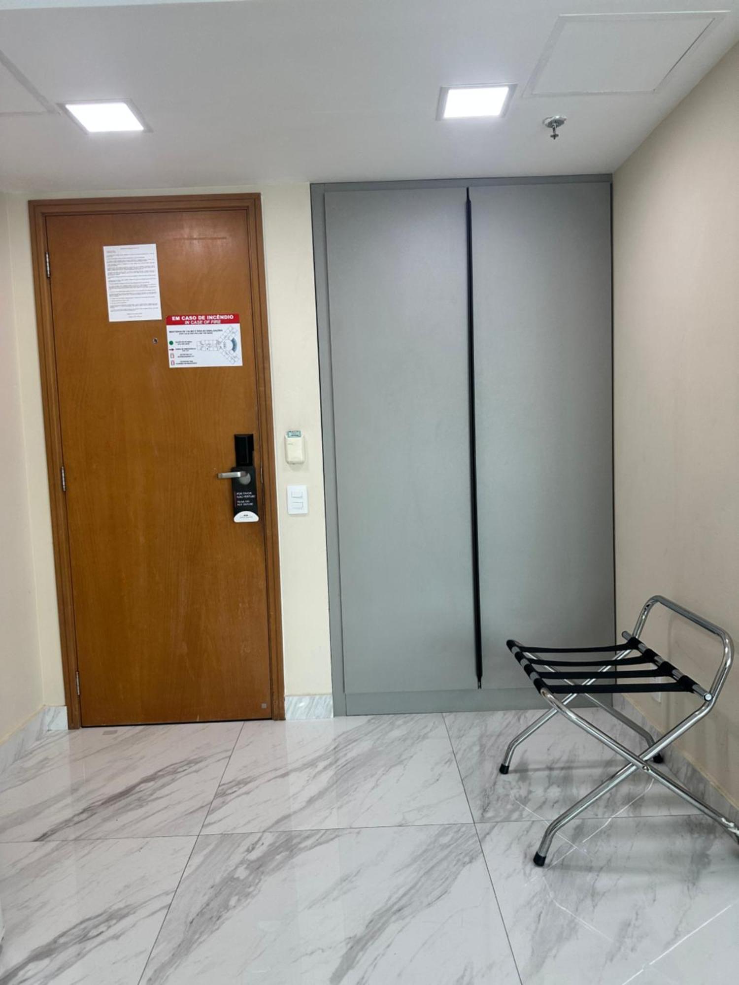 马瑙斯Flat Tropical公寓 外观 照片