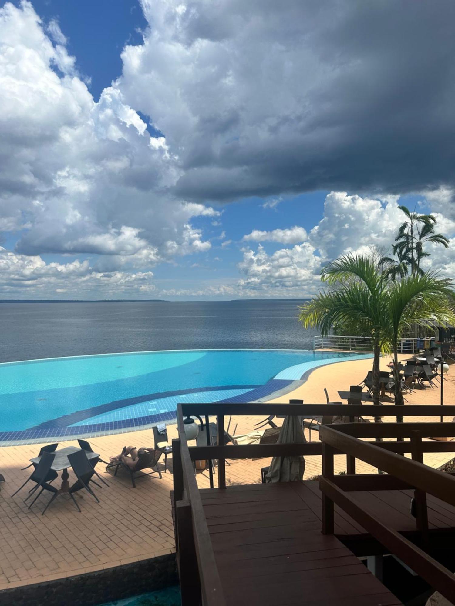 马瑙斯Flat Tropical公寓 外观 照片