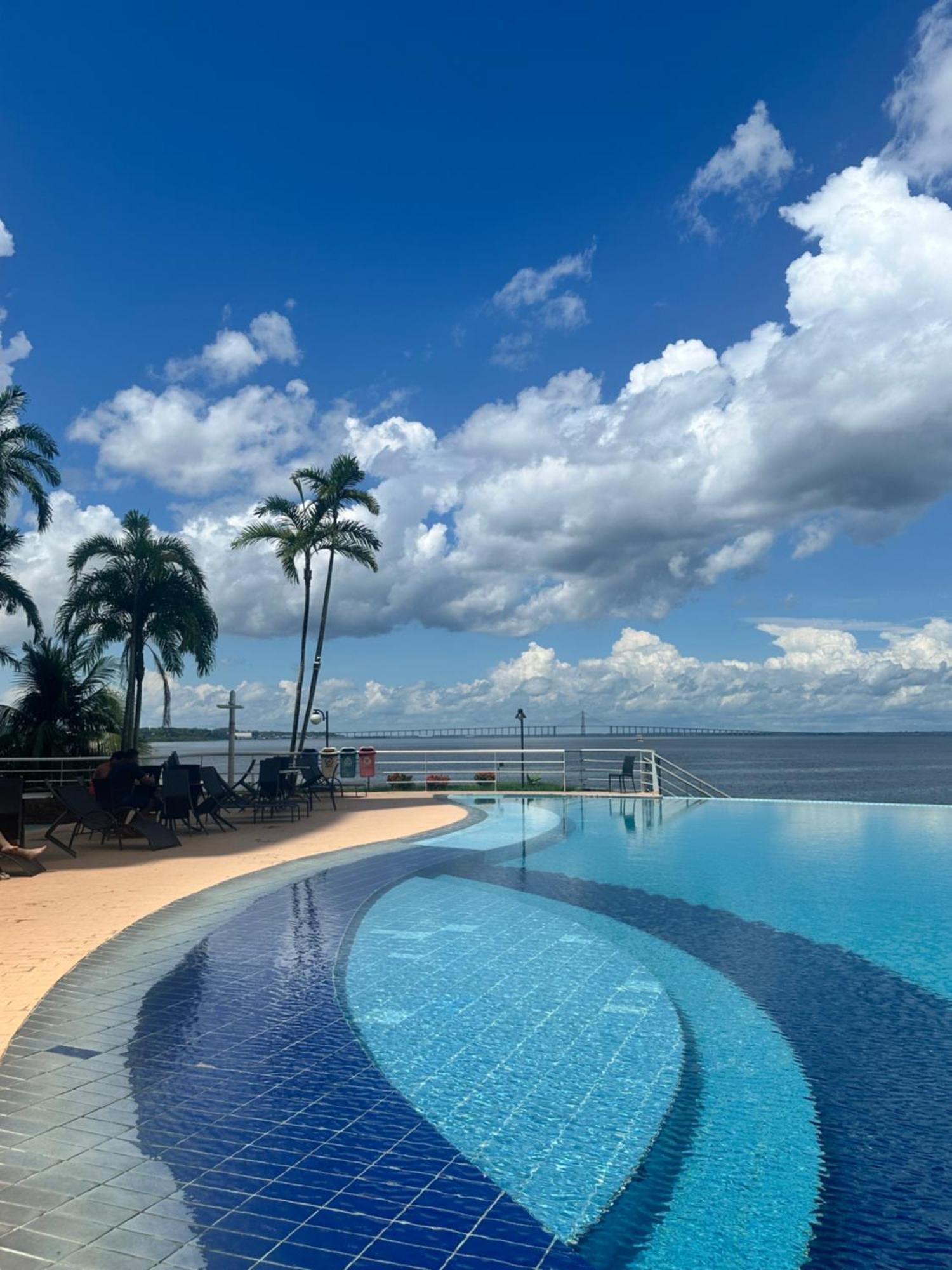 马瑙斯Flat Tropical公寓 外观 照片