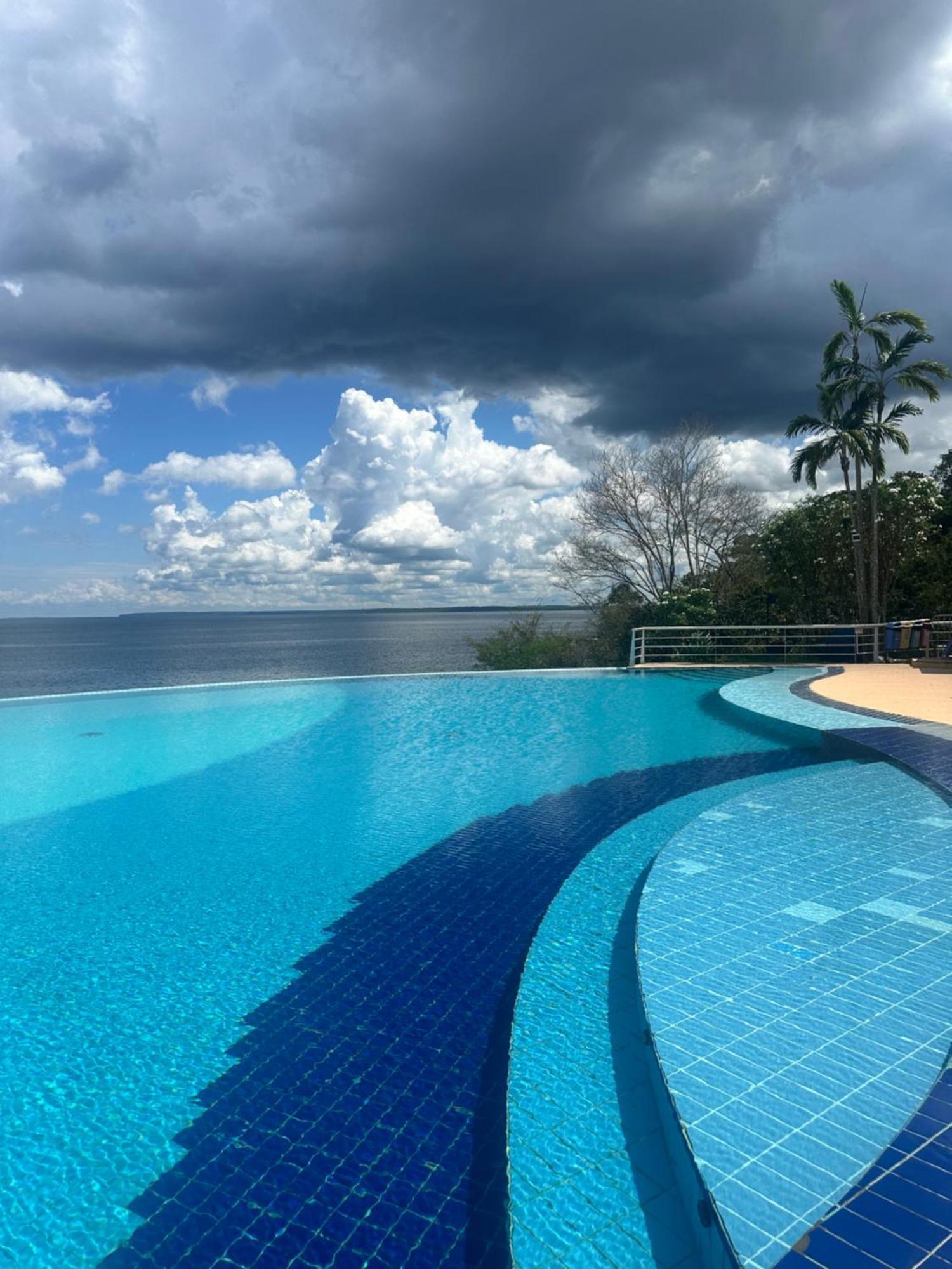 马瑙斯Flat Tropical公寓 外观 照片